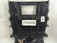 2013 Ford Fusion Radio AM FM Cd Player Receiver Replacement P/N:DS7T-18E243-EL EWTC, 18E243, 18E245 Fits OEM Used Auto Parts