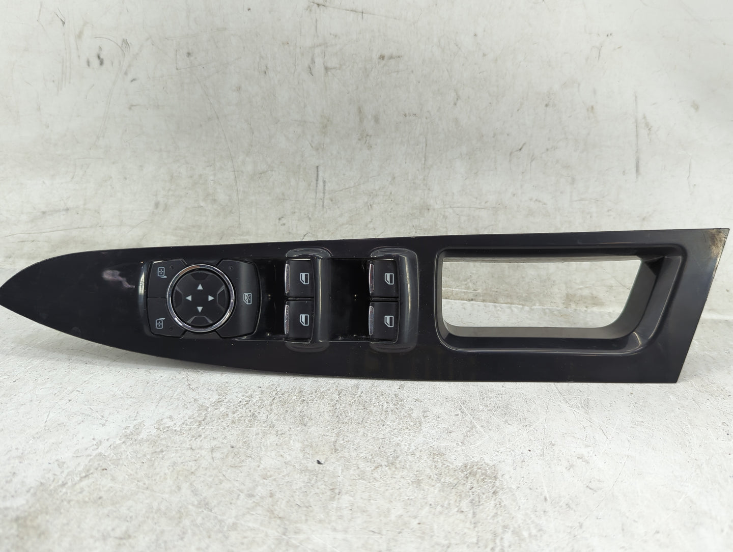2013-2020 Ford Fusion Master Power Window Switch Replacement Driver Side Left P/N:DG9T-14540-ABW Fits OEM Used Auto Parts - 