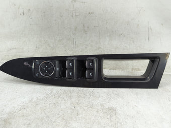 compare product 2013-2020 Ford Fusion Master Power Window Switch Replacement Driver Side Left P/N:DG9T-14540-ABW Fits OEM Used Auto Parts