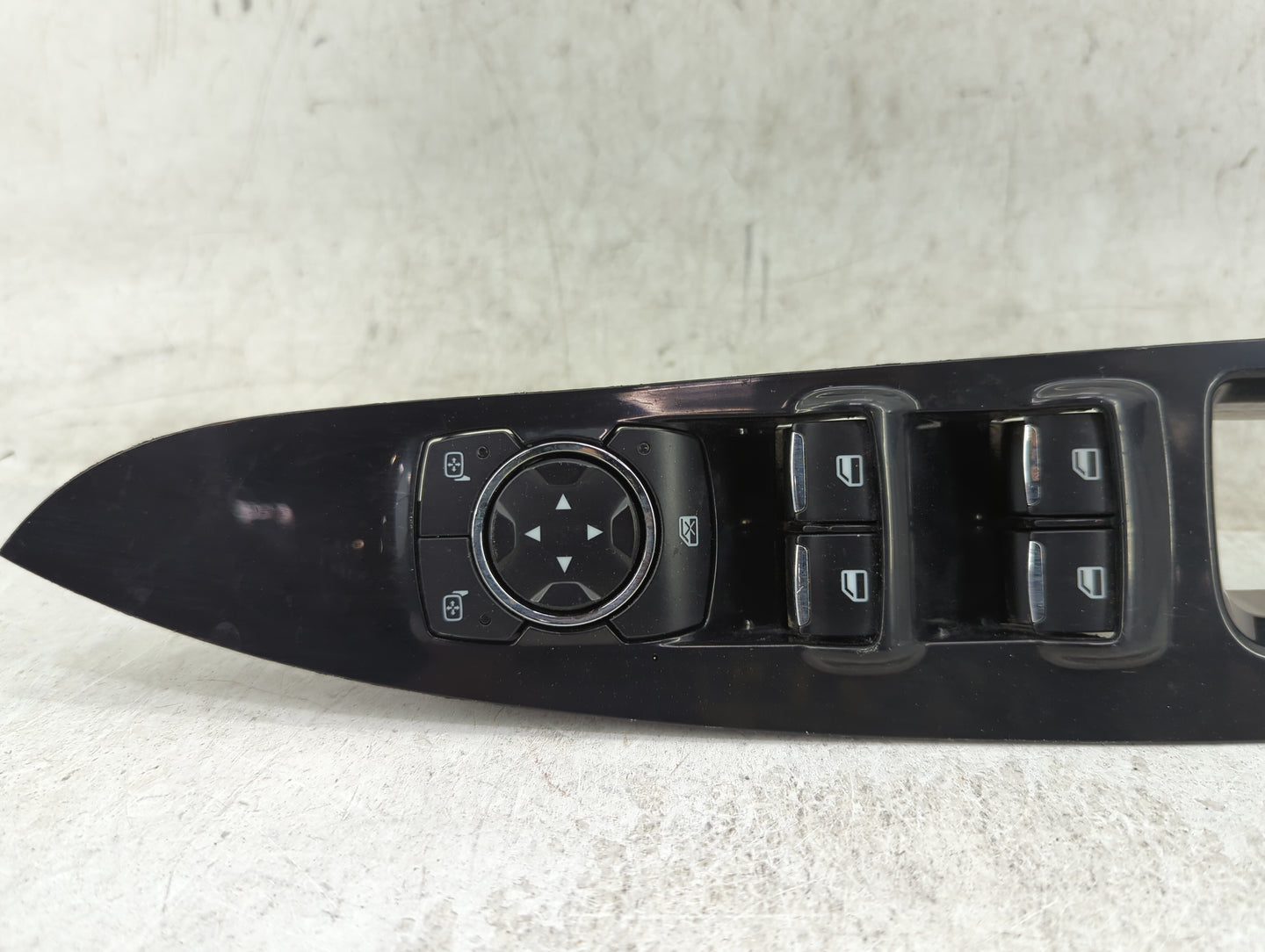 2013-2020 Ford Fusion Master Power Window Switch Replacement Driver Side Left P/N:DG9T-14540-ABW Fits OEM Used Auto Parts - 