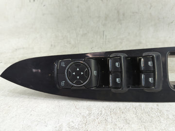 2013-2020 Ford Fusion Master Power Window Switch Replacement Driver Side Left P/N:DG9T-14540-ABW Fits OEM Used Auto Parts