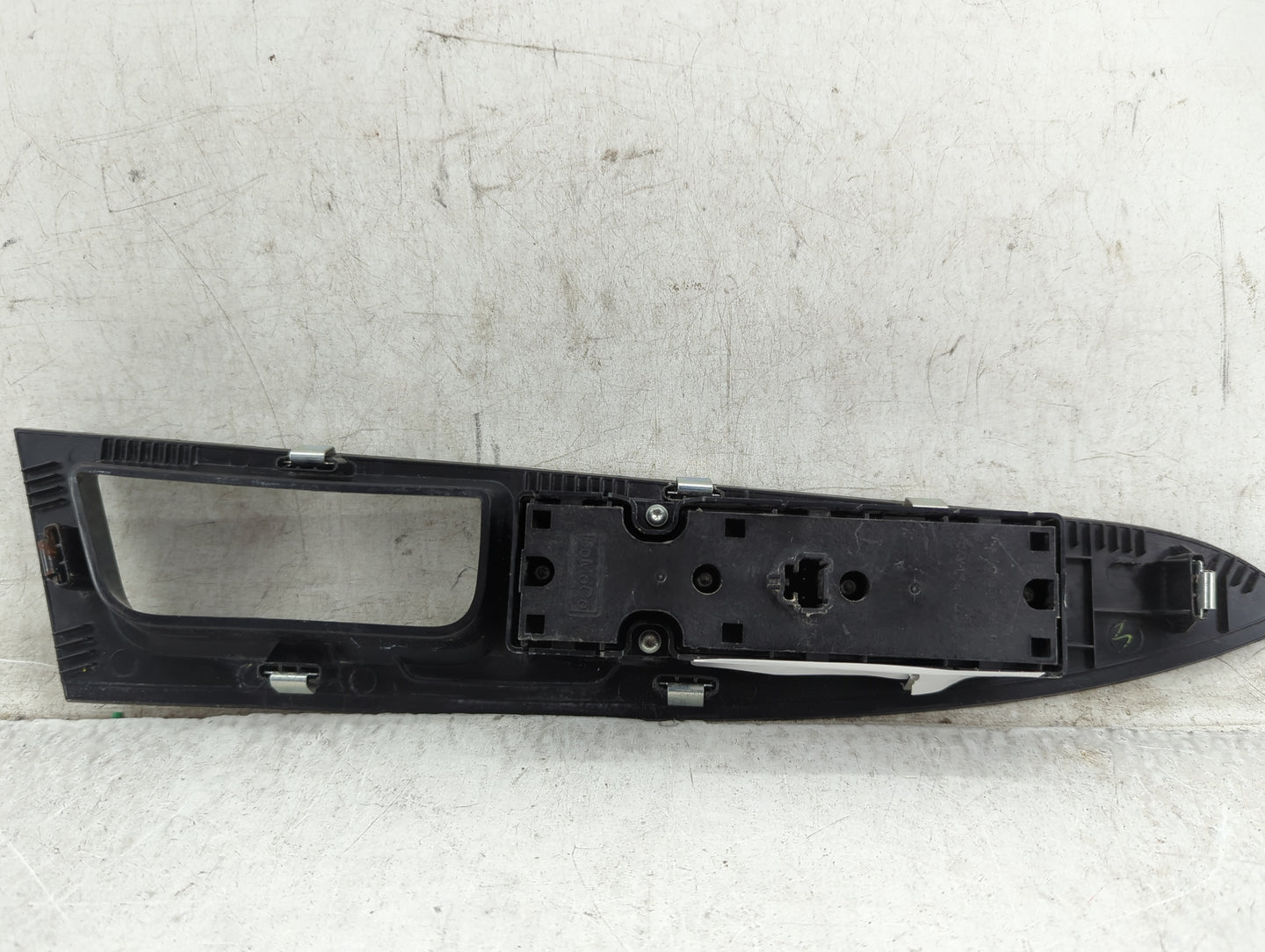 2013-2020 Ford Fusion Master Power Window Switch Replacement Driver Side Left P/N:DG9T-14540-ABW Fits OEM Used Auto Parts - 