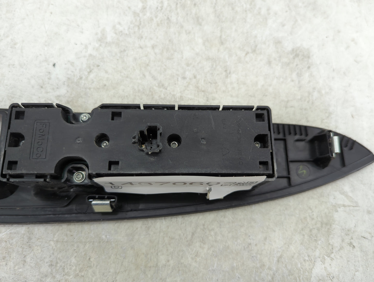 2013-2020 Ford Fusion Master Power Window Switch Replacement Driver Side Left P/N:DG9T-14540-ABW Fits OEM Used Auto Parts - 