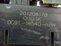 2013-2020 Ford Fusion Master Power Window Switch Replacement Driver Side Left P/N:DG9T-14540-ABW Fits OEM Used Auto Parts - 
