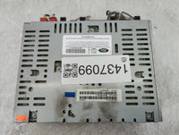 2013-2015 Ford Fusion Radio AM FM Cd Player Receiver Replacement P/N:DS7T-19C107-CJ Fits Fits 2013 2014 2015 OEM Used Auto P