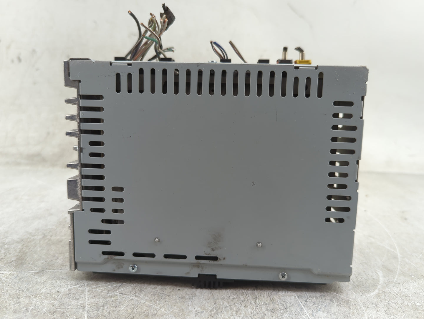2013-2015 Ford Fusion Radio AM FM Cd Player Receiver Replacement P/N:DS7T-19C107-CJ Fits Fits 2013 2014 2015 OEM Used Auto P
