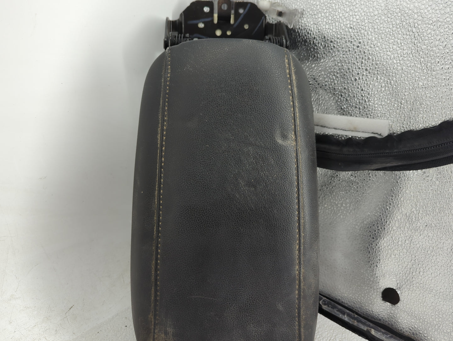 2013 Ford Fusion Center Console Armrest Cover Lid Fits OEM Used Auto Parts - Oemusedautoparts1.com