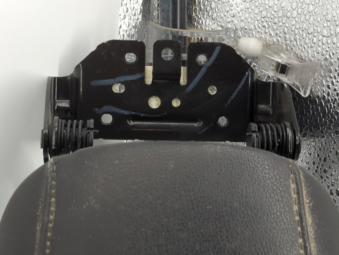 2013 Ford Fusion Center Console Armrest Cover Lid Fits OEM Used Auto Parts - Oemusedautoparts1.com