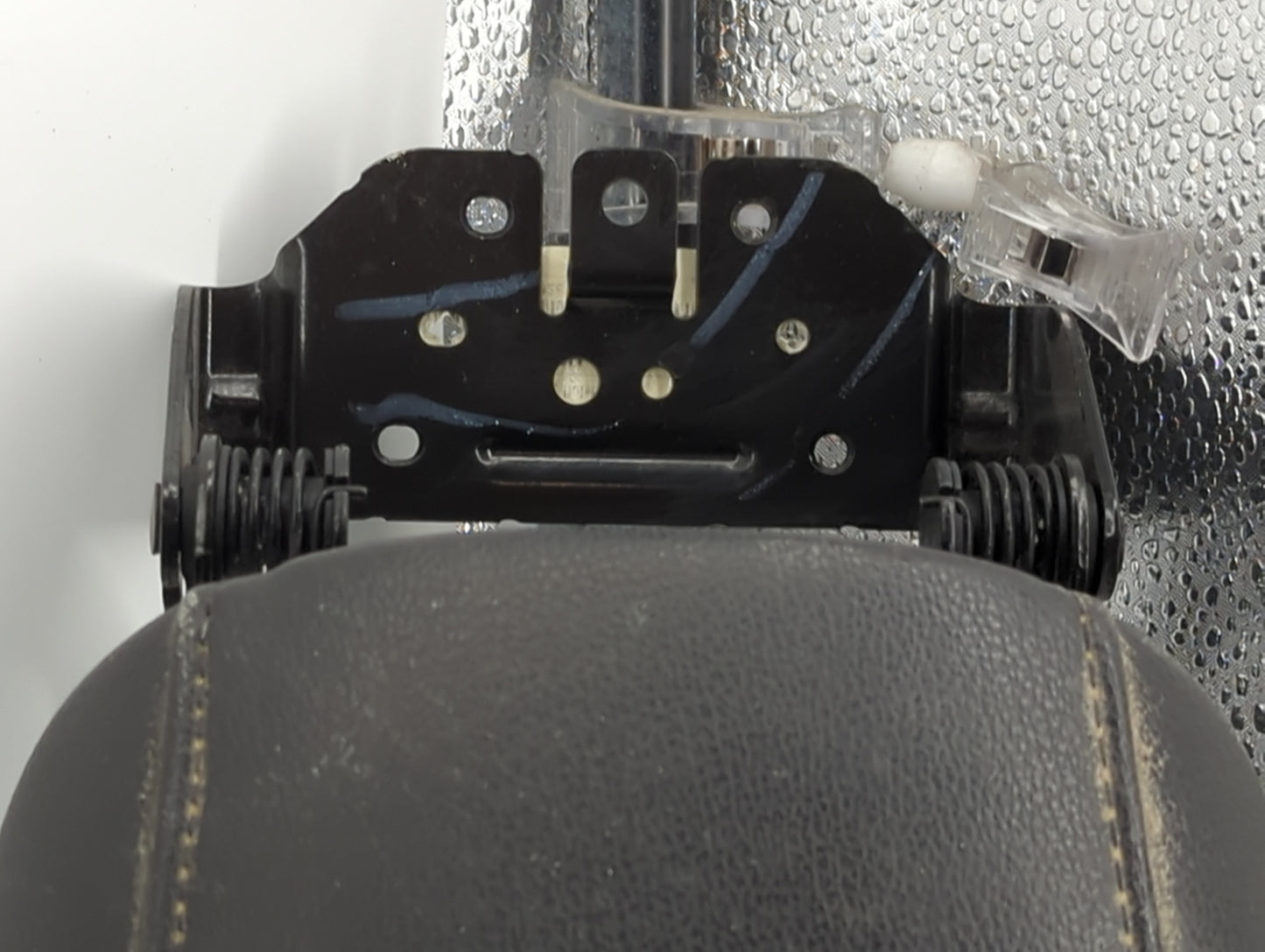 2013 Ford Fusion Center Console Armrest Cover Lid Fits OEM Used Auto Parts - Oemusedautoparts1.com