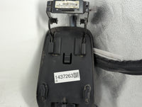2013 Ford Fusion Center Console Armrest Cover Lid Fits OEM Used Auto Parts - Oemusedautoparts1.com