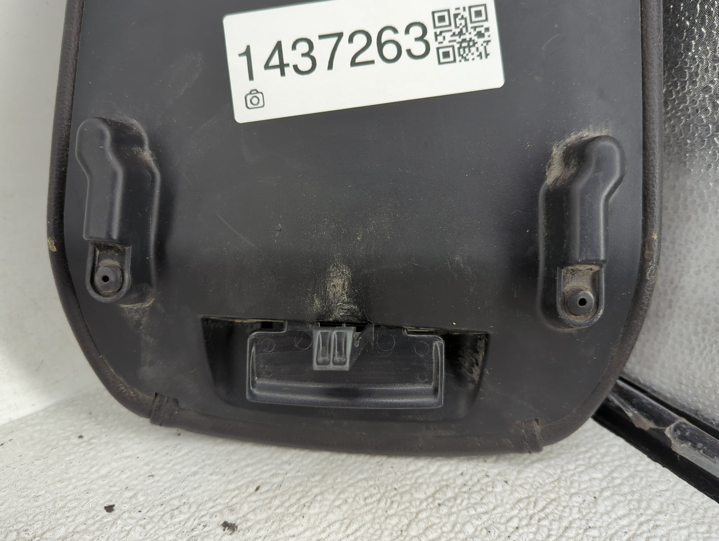 2013 Ford Fusion Center Console Armrest Cover Lid Fits OEM Used Auto Parts - Oemusedautoparts1.com
