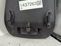 2013 Ford Fusion Center Console Armrest Cover Lid Fits OEM Used Auto Parts - Oemusedautoparts1.com