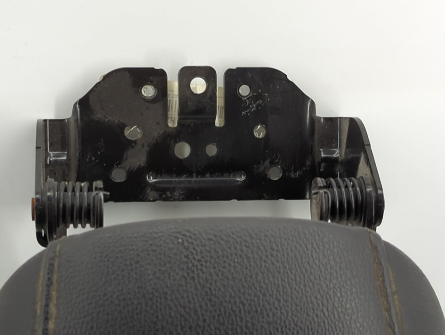 2013 Ford Fusion Center Console Armrest Cover Lid Fits OEM Used Auto Parts - Oemusedautoparts1.com