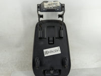 2013 Ford Fusion Center Console Armrest Cover Lid Fits OEM Used Auto Parts - Oemusedautoparts1.com