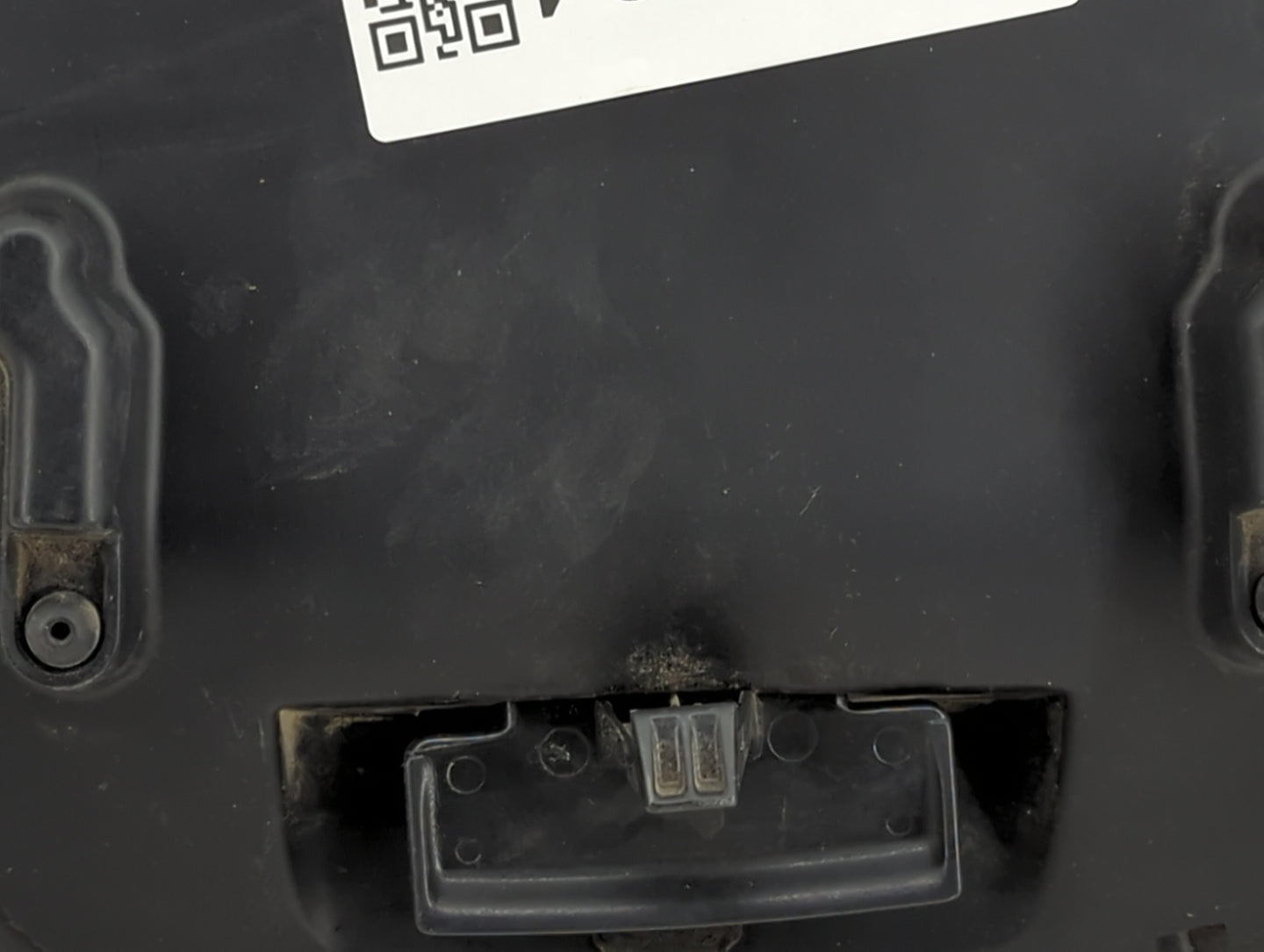 2013 Ford Fusion Center Console Armrest Cover Lid Fits OEM Used Auto Parts - Oemusedautoparts1.com