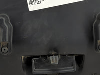2013 Ford Fusion Center Console Armrest Cover Lid Fits OEM Used Auto Parts - Oemusedautoparts1.com