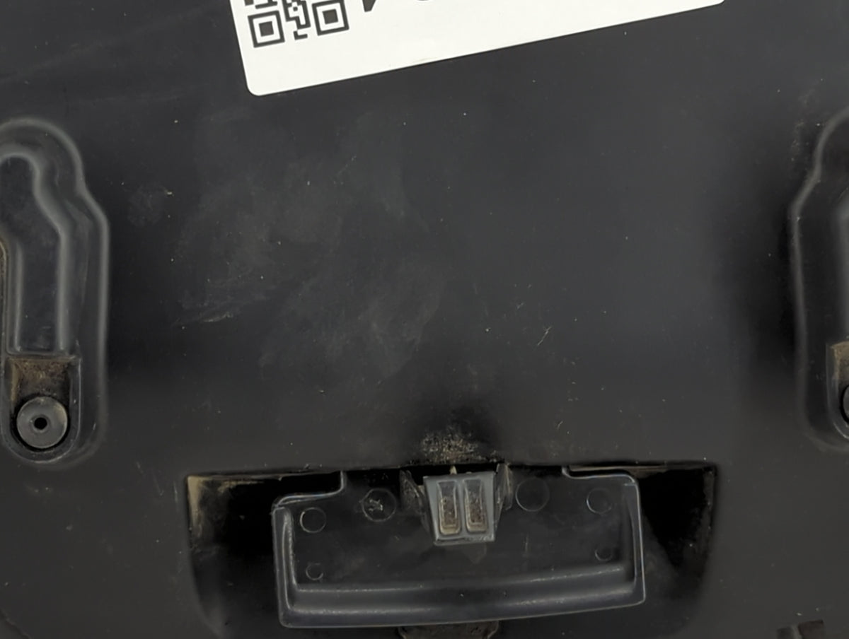 2013 Ford Fusion Center Console Armrest Cover Lid Fits OEM Used Auto Parts - Oemusedautoparts1.com