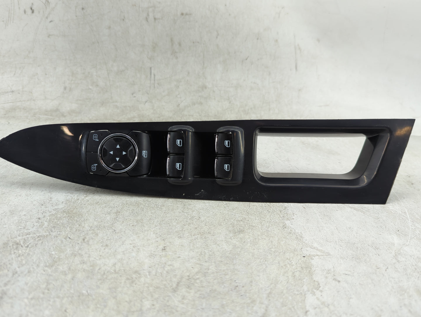 2013-2020 Ford Fusion Master Power Window Switch Replacement Driver Side Left P/N:DG9T-14540-ABW Fits OEM Used Auto Parts - 