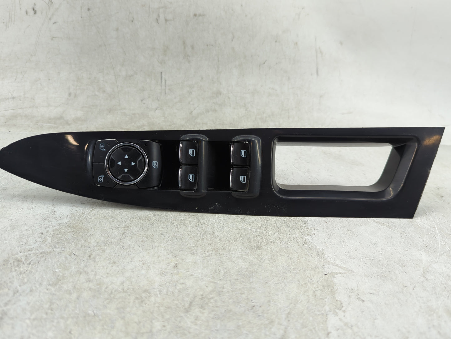 2013-2020 Ford Fusion Master Power Window Switch Replacement Driver Side Left P/N:DG9T-14540-ABW Fits OEM Used Auto Parts - 