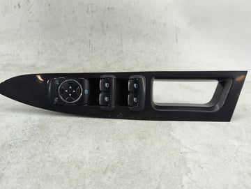 2013-2020 Ford Fusion Master Power Window Switch Replacement Driver Side Left P/N:DG9T-14540-ABW Fits OEM Used Auto Parts - 