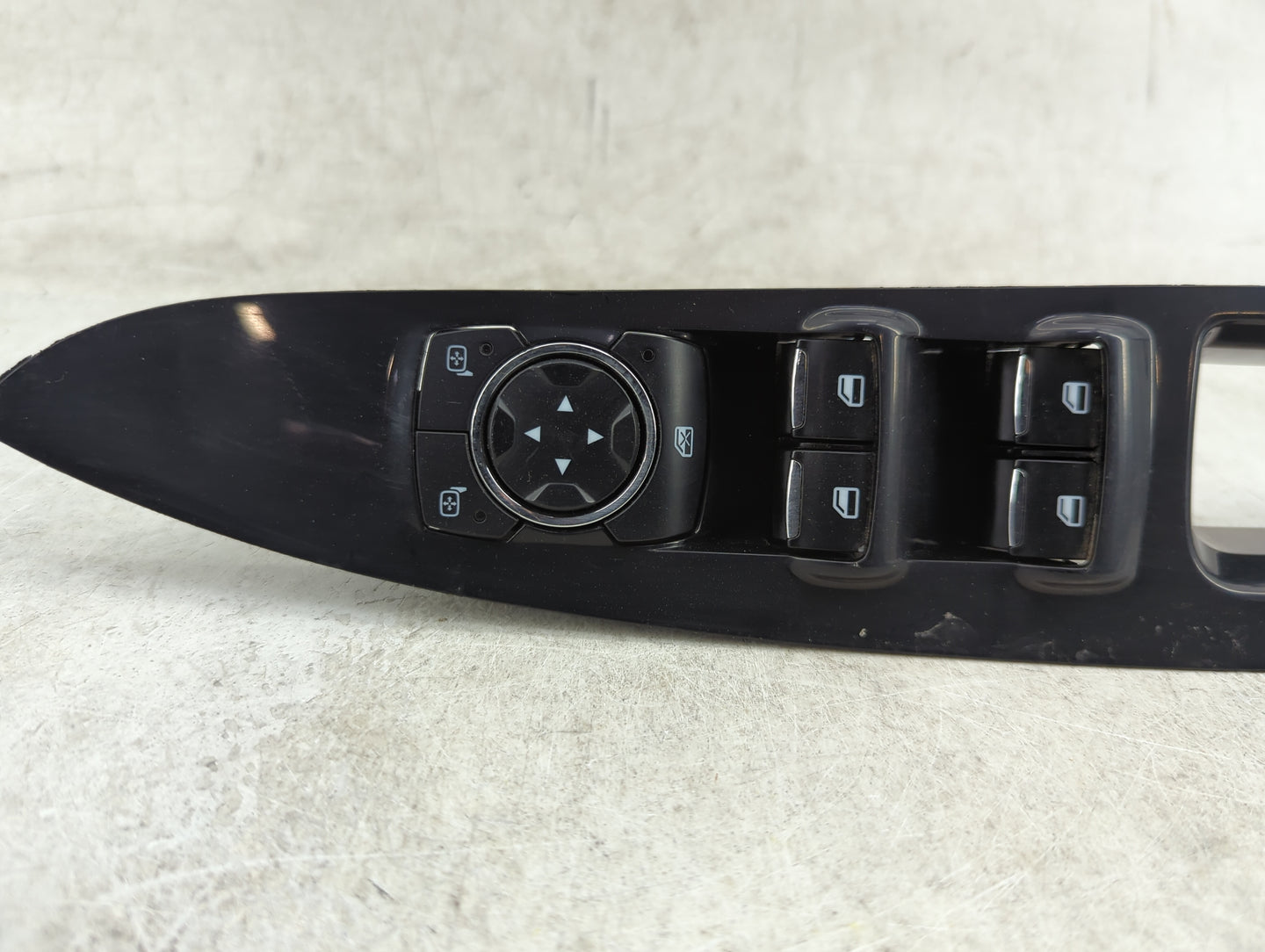 2013-2020 Ford Fusion Master Power Window Switch Replacement Driver Side Left P/N:DG9T-14540-ABW Fits OEM Used Auto Parts - 