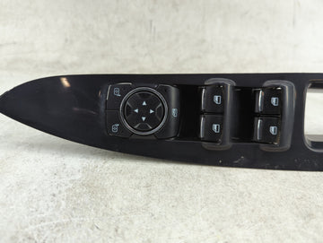 2013-2020 Ford Fusion Master Power Window Switch Replacement Driver Side Left P/N:DG9T-14540-ABW Fits OEM Used Auto Parts