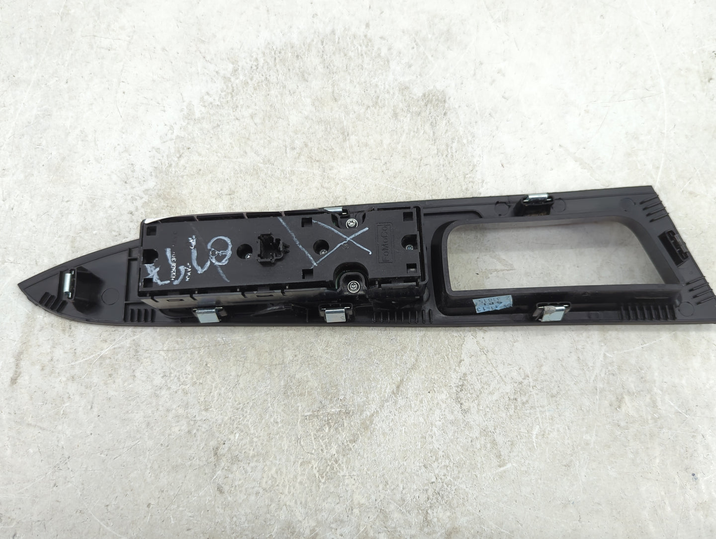 2013-2020 Ford Fusion Master Power Window Switch Replacement Driver Side Left P/N:DG9T-14540-ABW Fits OEM Used Auto Parts - 