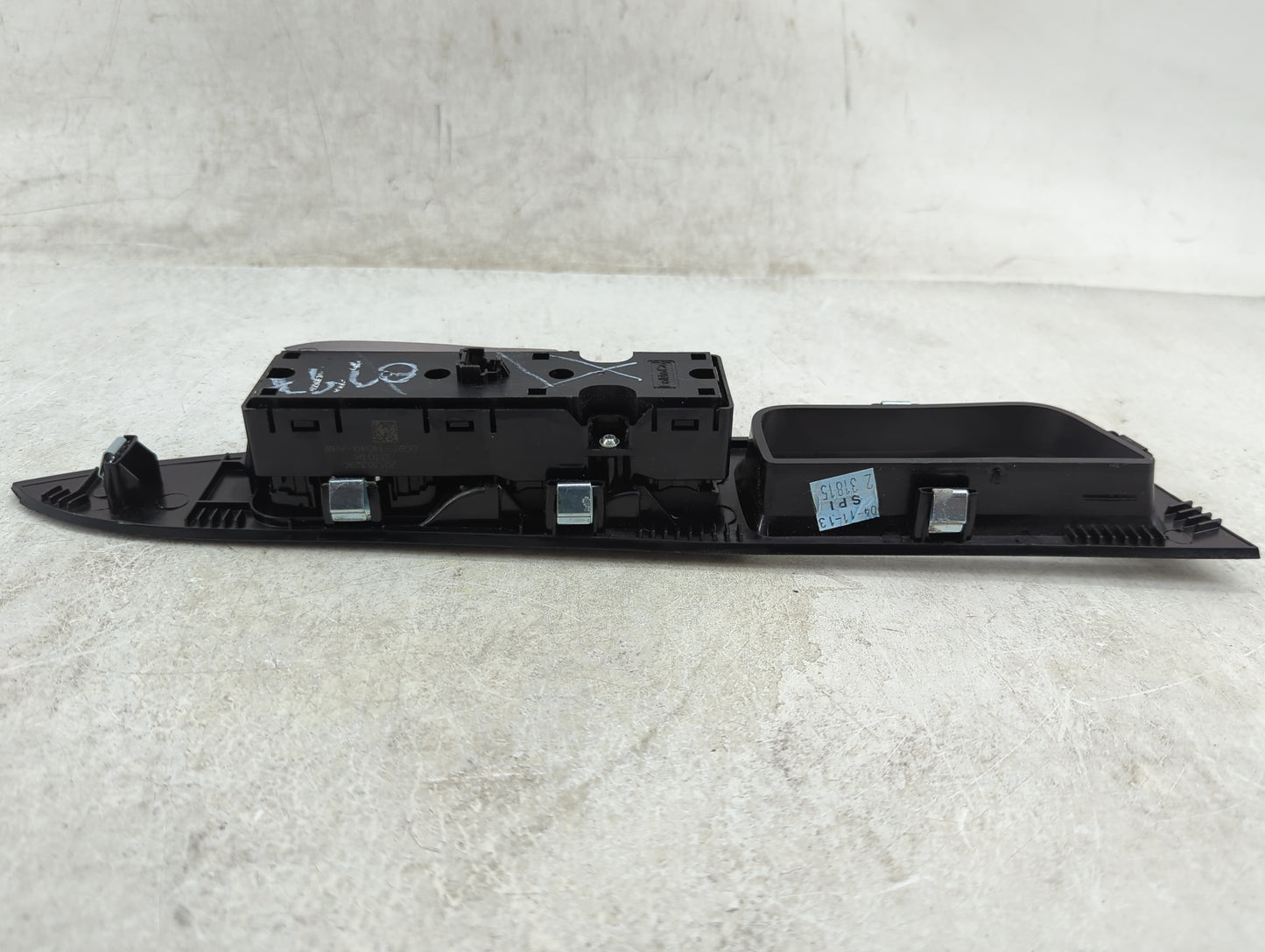2013-2020 Ford Fusion Master Power Window Switch Replacement Driver Side Left P/N:DG9T-14540-ABW Fits OEM Used Auto Parts - 