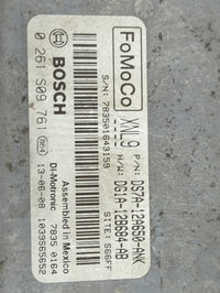 2013 Ford Fusion PCM Engine Control Computer ECU ECM PCU OEM P/N:DS7A-12A650-ANK DG1A-12B684-AB, 0261S09761, GU5T-14A624-BA 