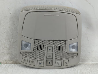 compare product 2013 Ford Fusion Overhead Roof Console