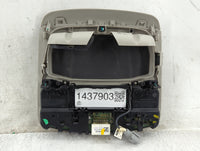 2013 Ford Fusion Overhead Roof Console - Oemusedautoparts1.com