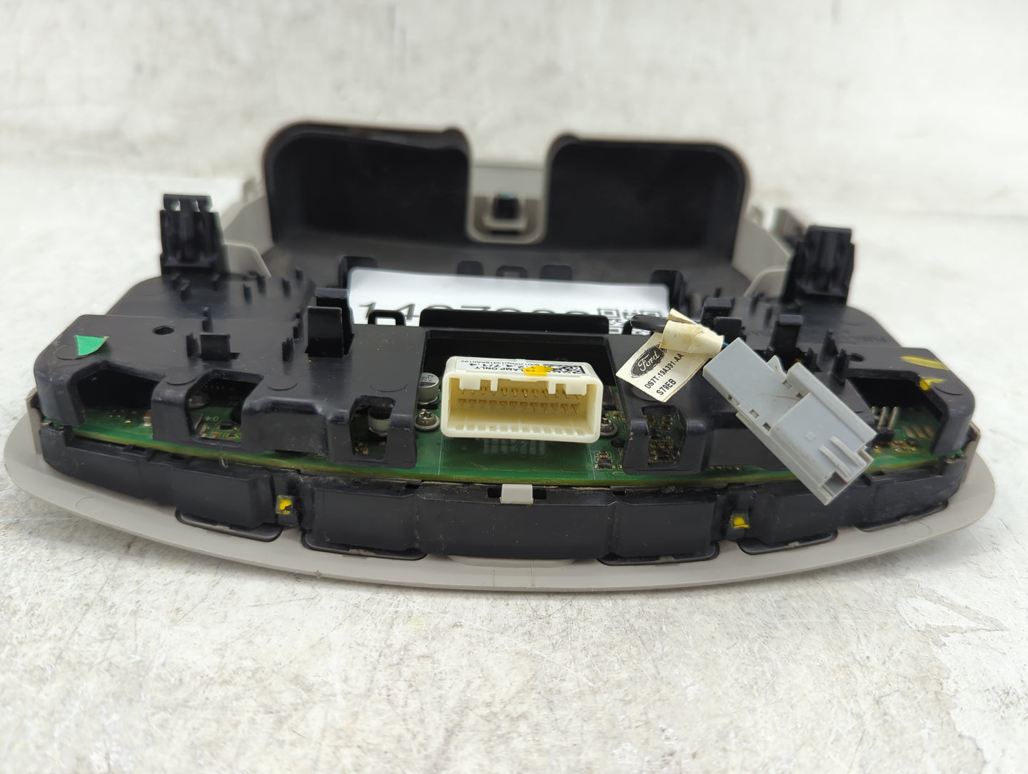 2013 Ford Fusion Overhead Roof Console - Oemusedautoparts1.com