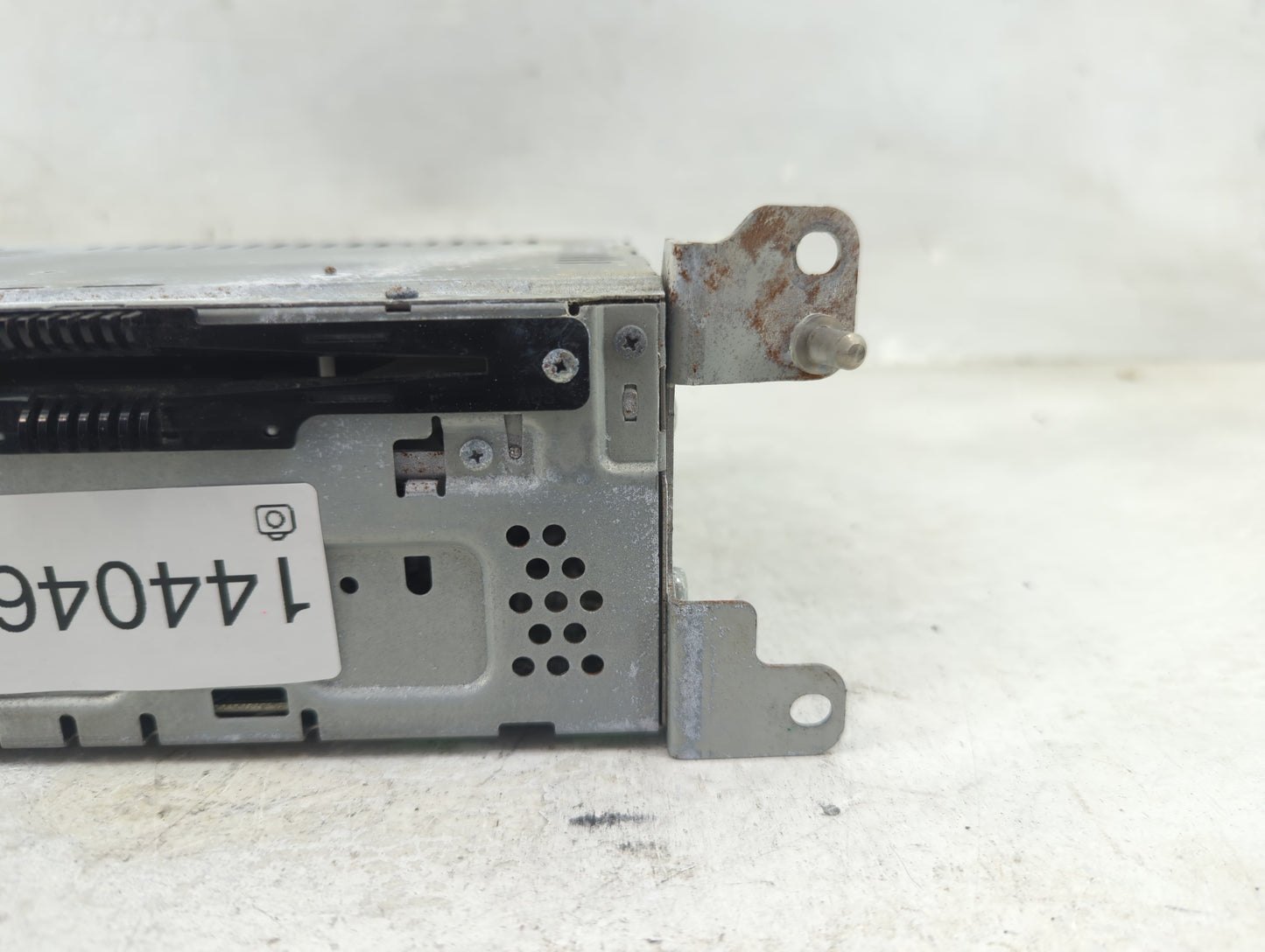 2013-2015 Ford Fusion Radio AM FM Cd Player Receiver Replacement P/N:DS7T-19C107-BH Fits Fits 2013 2014 2015 OEM Used Auto P