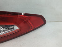 2013-2016 Ford Fusion Tail Light Assembly Driver Left OEM P/N:DS73-13405-BJ Fits Fits 2013 2014 2015 2016 OEM Used Auto Part