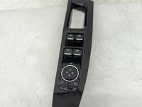 2013-2020 Ford Fusion Master Power Window Switch Replacement Driver Side Left P/N:DG9T-14540-ABW Fits OEM Used Auto Parts - 