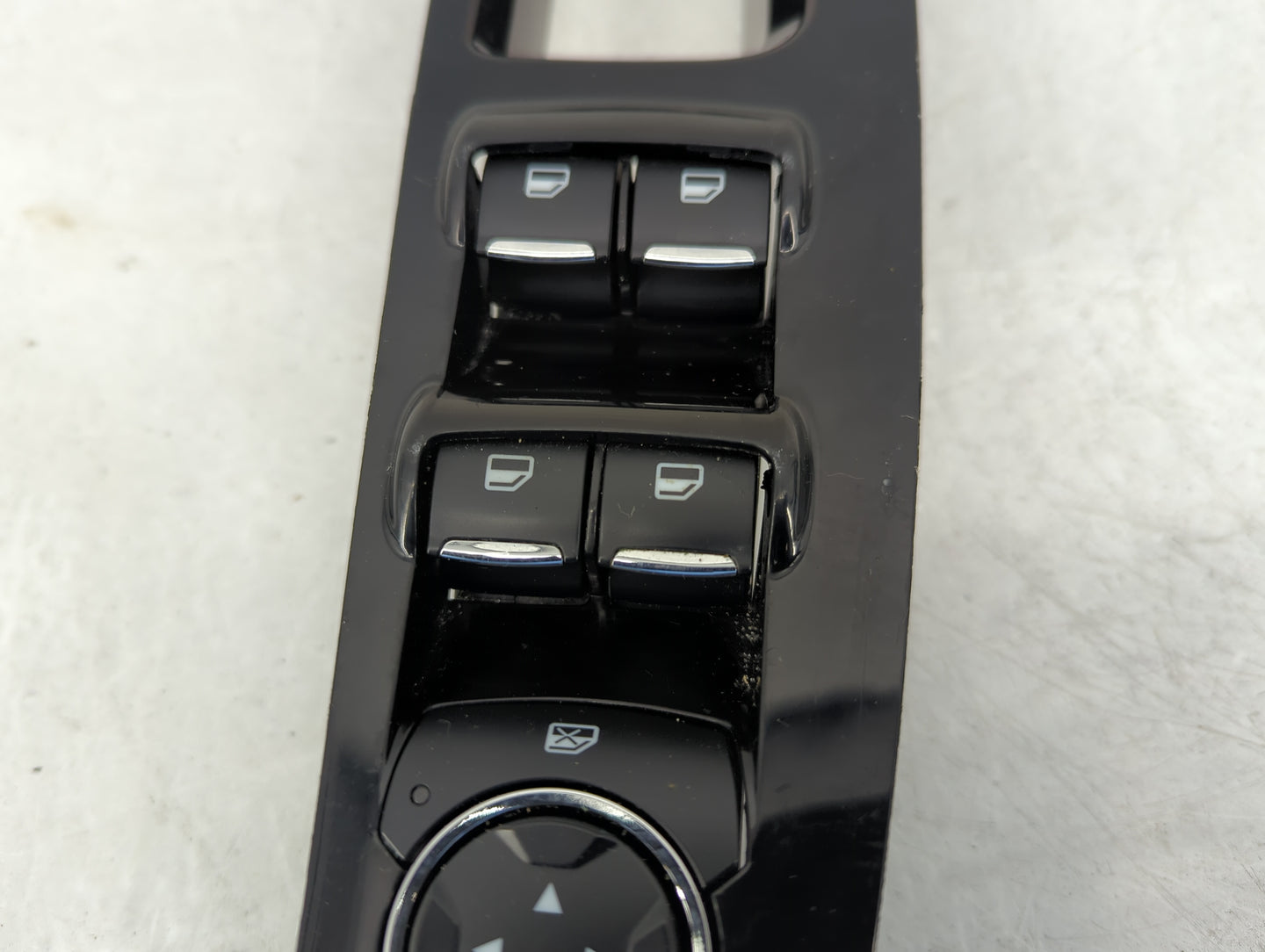 2013-2020 Ford Fusion Master Power Window Switch Replacement Driver Side Left P/N:DG9T-14540-ABW Fits OEM Used Auto Parts - 