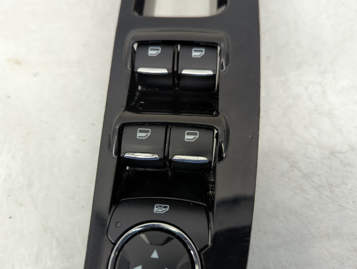 2013-2020 Ford Fusion Master Power Window Switch Replacement Driver Side Left P/N:DG9T-14540-ABW Fits OEM Used Auto Parts - 