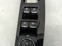 2013-2020 Ford Fusion Master Power Window Switch Replacement Driver Side Left P/N:DG9T-14540-ABW Fits OEM Used Auto Parts - 