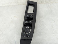 2013-2020 Ford Fusion Master Power Window Switch Replacement Driver Side Left P/N:DG9T-14540-ABW Fits OEM Used Auto Parts - 