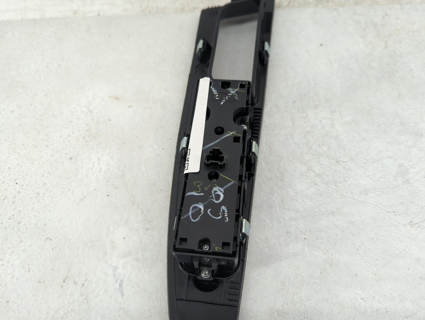 2013-2020 Ford Fusion Master Power Window Switch Replacement Driver Side Left P/N:DG9T-14540-ABW Fits OEM Used Auto Parts - 