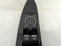 2013-2020 Ford Fusion Master Power Window Switch Replacement Driver Side Left Fits Fits 2013 2014 2015 2016 2017 2018 2019 2