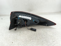 2013-2016 Ford Fusion Tail Light Assembly Driver Left OEM P/N:DS73-13405-AG Fits Fits 2013 2014 2015 2016 OEM Used Auto Part