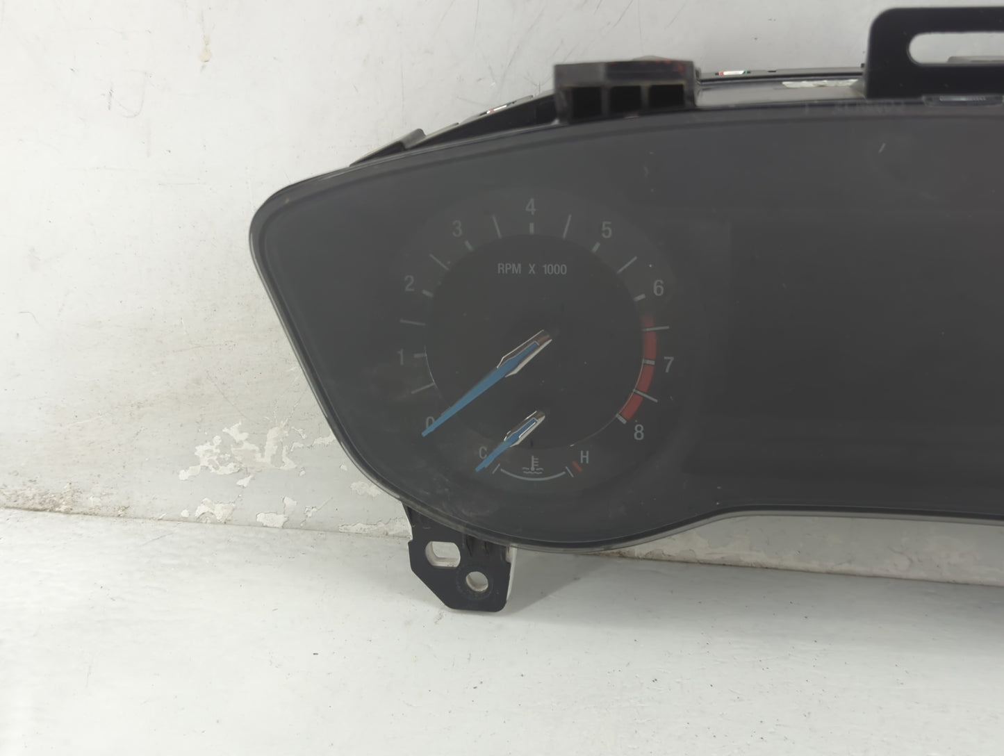 2013 Ford Fusion Instrument Cluster Speedometer Gauges P/N:DS7T-10849-EH Fits OEM Used Auto Parts - Oemusedautoparts1.com