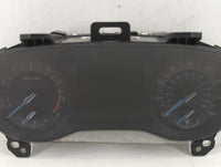 2013 Ford Fusion Instrument Cluster Speedometer Gauges P/N:DS7T-10849-EH Fits OEM Used Auto Parts - Oemusedautoparts1.com
