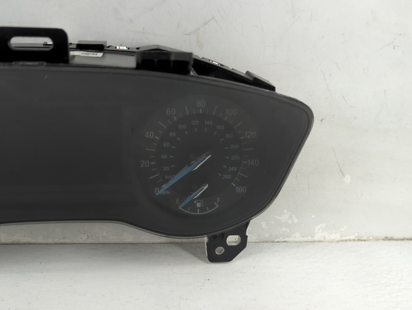 2013 Ford Fusion Instrument Cluster Speedometer Gauges P/N:DS7T-10849-EH Fits OEM Used Auto Parts - Oemusedautoparts1.com