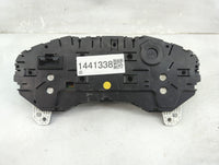2013 Ford Fusion Instrument Cluster Speedometer Gauges P/N:DS7T-10849-EH Fits OEM Used Auto Parts - Oemusedautoparts1.com