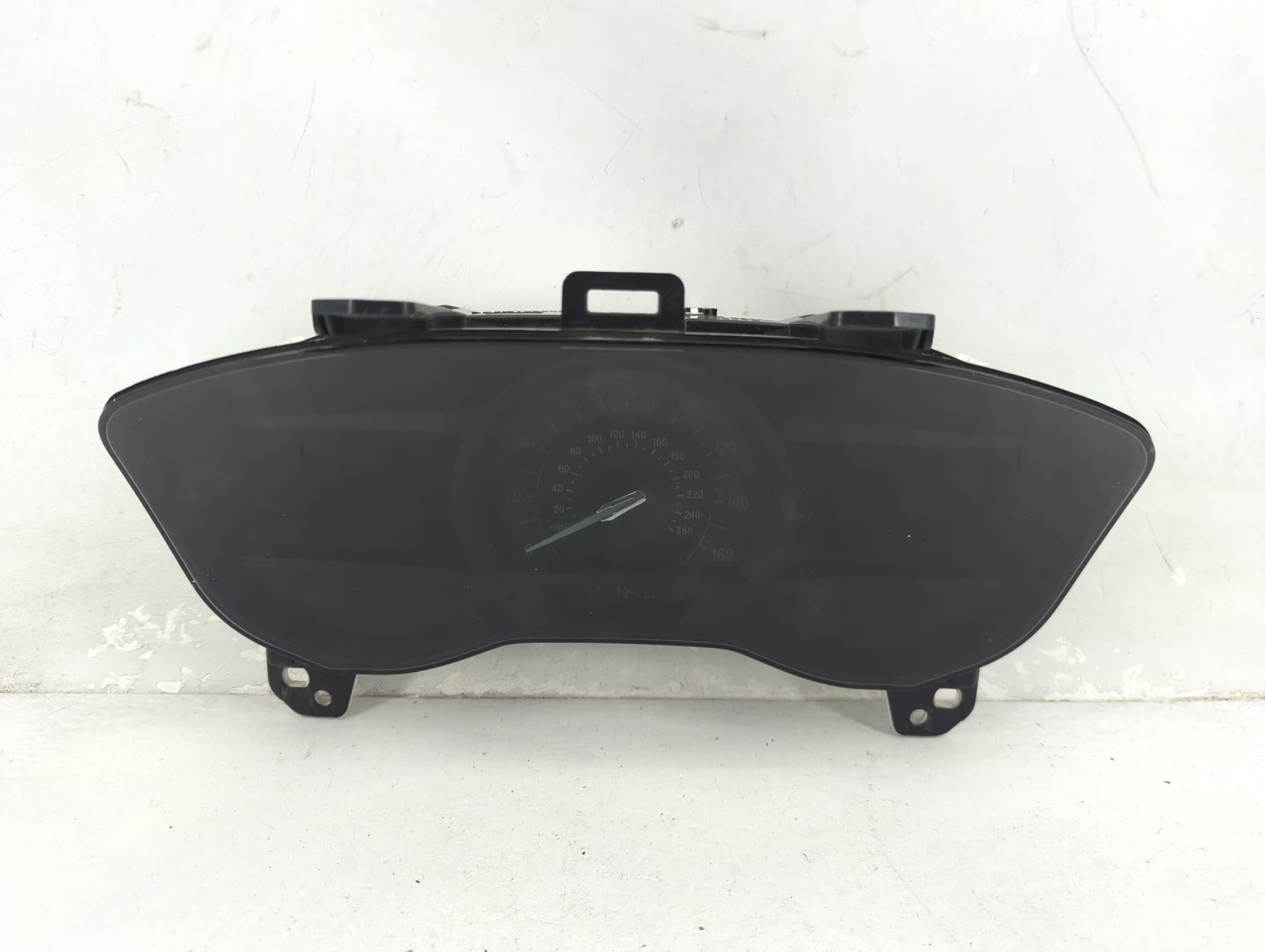 2013 Ford Fusion Instrument Cluster Speedometer Gauges P/N:DS7T-10890-CA DS7T-10849-JJ, MX257460-9277 Fits OEM Used Auto Par