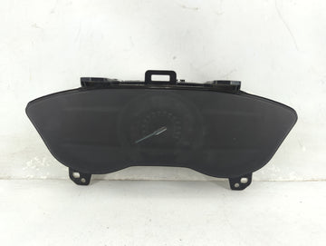 2013 Ford Fusion Instrument Cluster Speedometer Gauges P/N:DS7T-10890-CA DS7T-10849-JJ, MX257460-9277 Fits OEM Used Auto Par