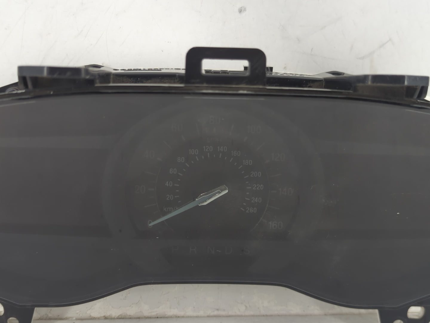 2013 Ford Fusion Instrument Cluster Speedometer Gauges P/N:DS7T-10890-CA DS7T-10849-JJ, MX257460-9277 Fits OEM Used Auto Par