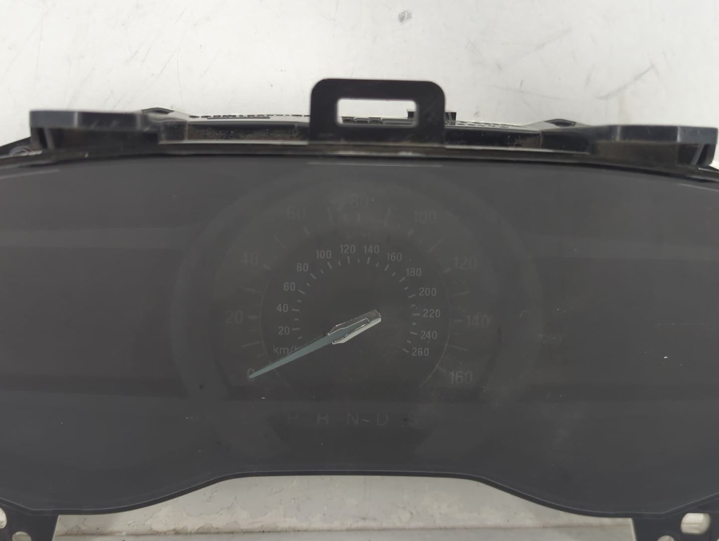 2013 Ford Fusion Instrument Cluster Speedometer Gauges P/N:DS7T-10890-CA DS7T-10849-JJ, MX257460-9277 Fits OEM Used Auto Par